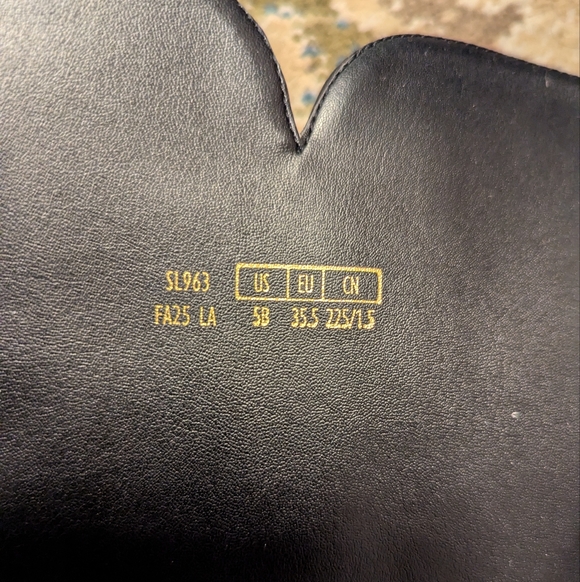 Stuart Weitzman Square Toe Riding Boot - Picture 8 of 15